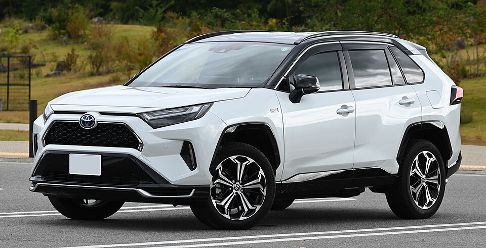 Toyota RAV4 II
