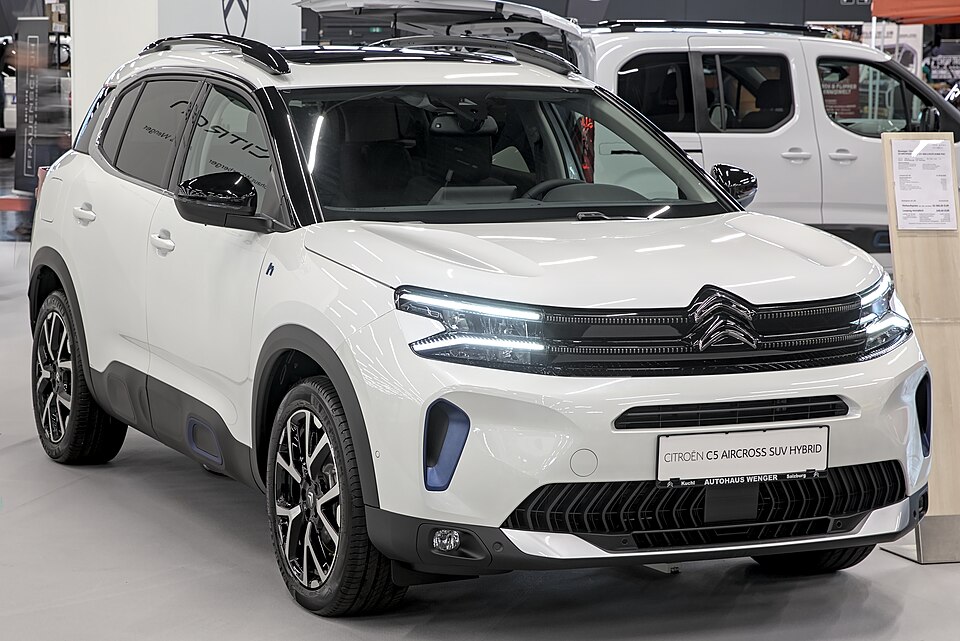 Citroën C5 III