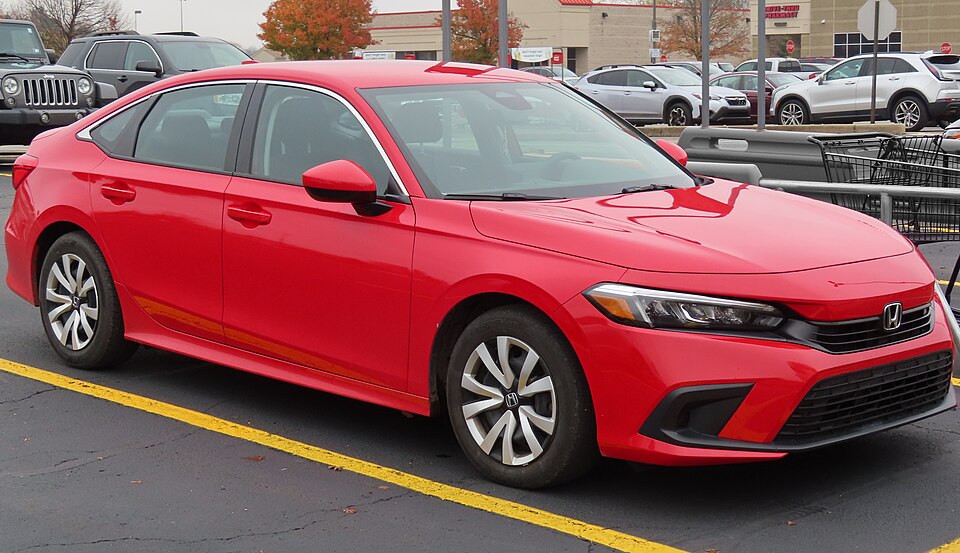 Honda CIVIC VIII