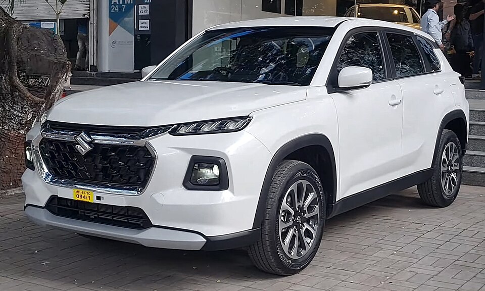 Suzuki GRAND VITARA I