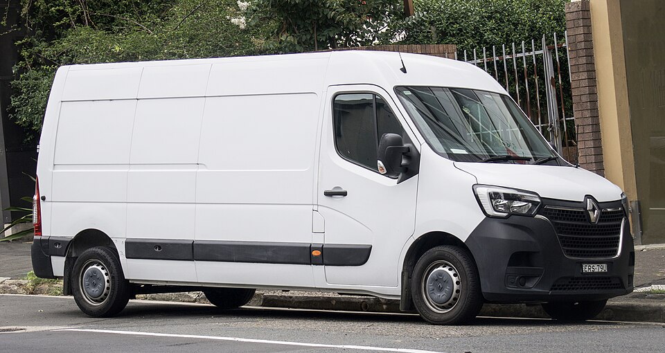 Renault Master I