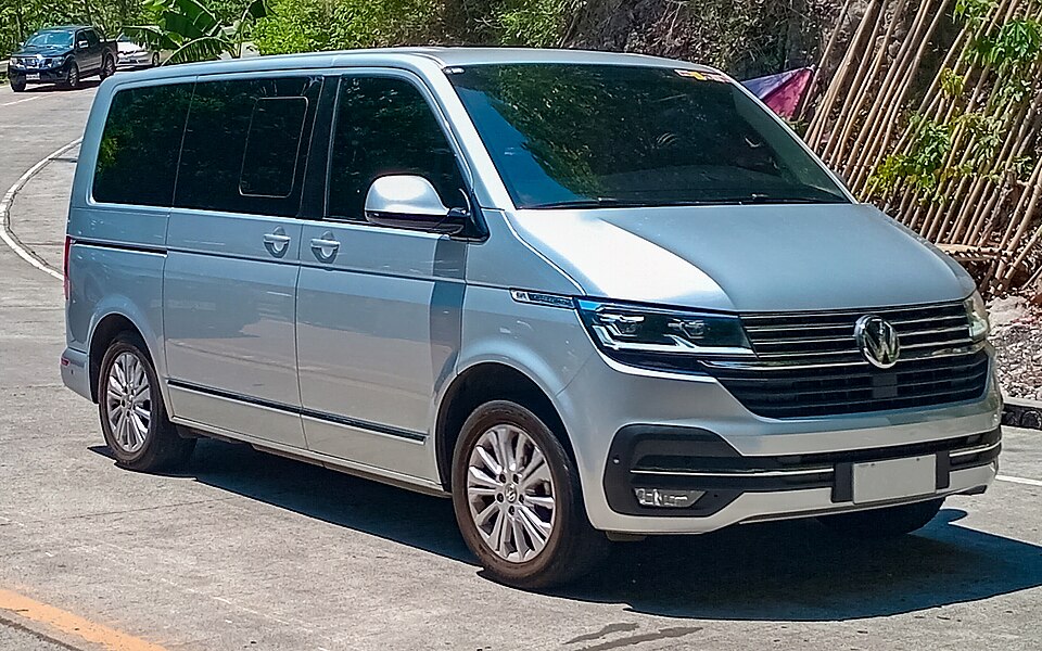 Volkswagen Multivan T6