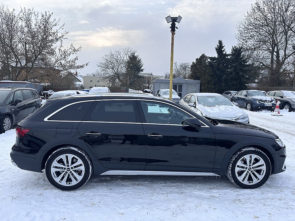 Audi A4 B9