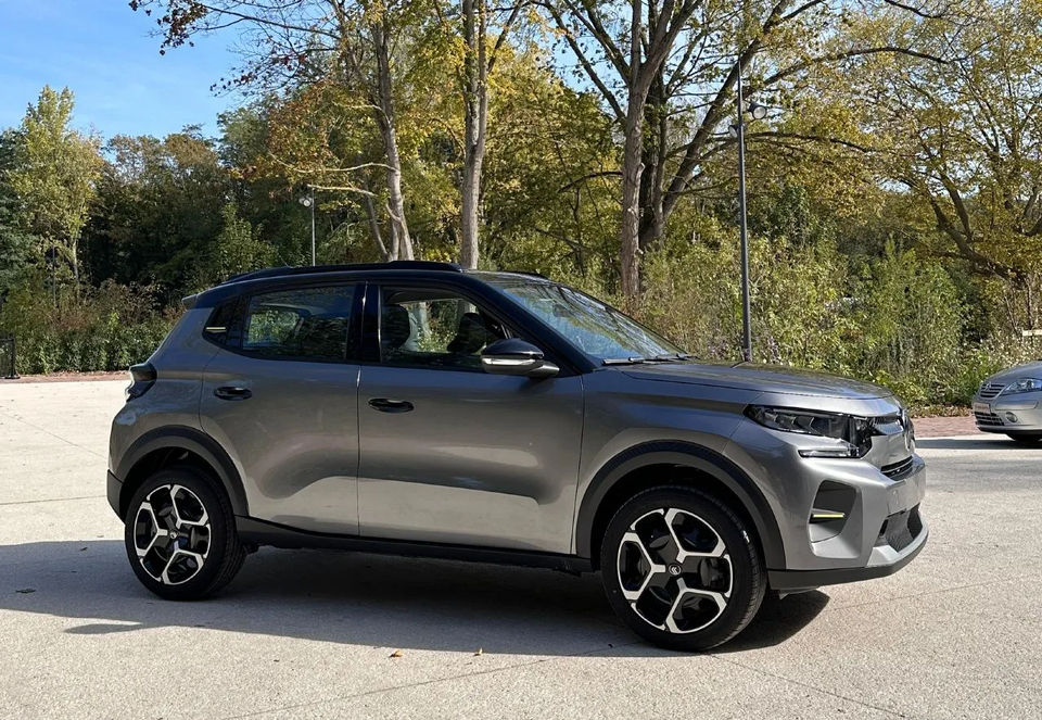 Citroën C3 IV