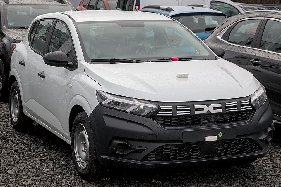 Dacia Sandero III