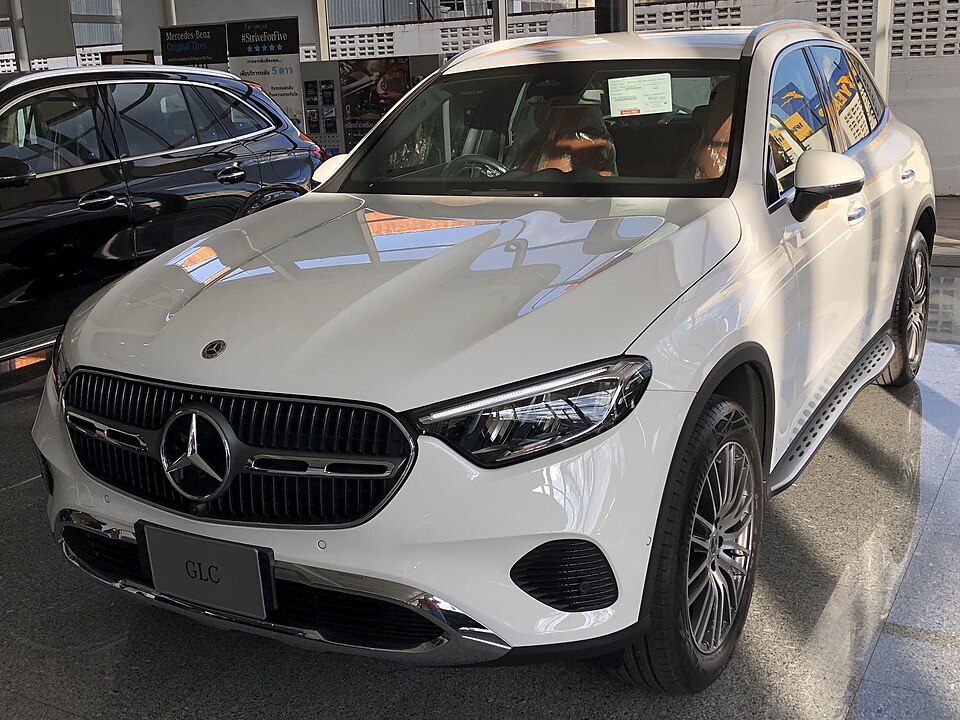 Mercedes-Benz GLC-Class X254