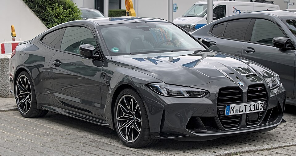BMW M4 G82
