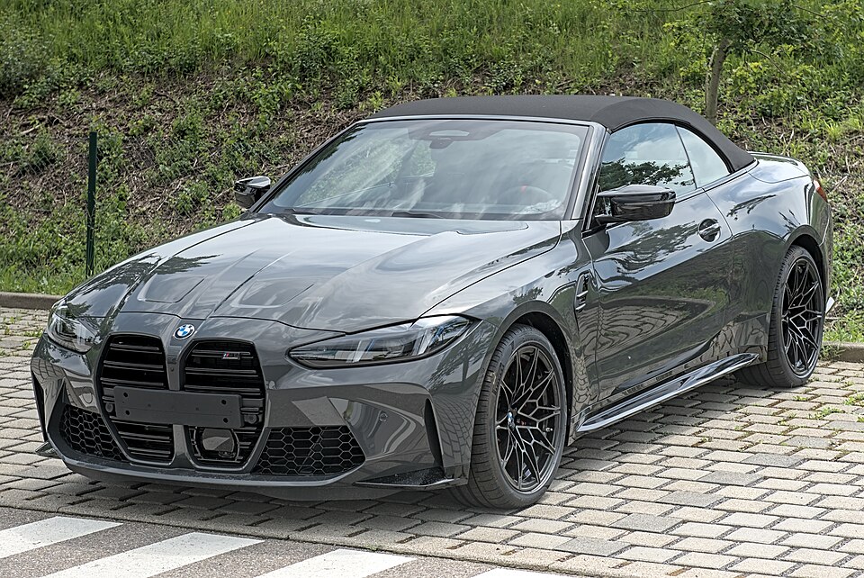 BMW M4 G83