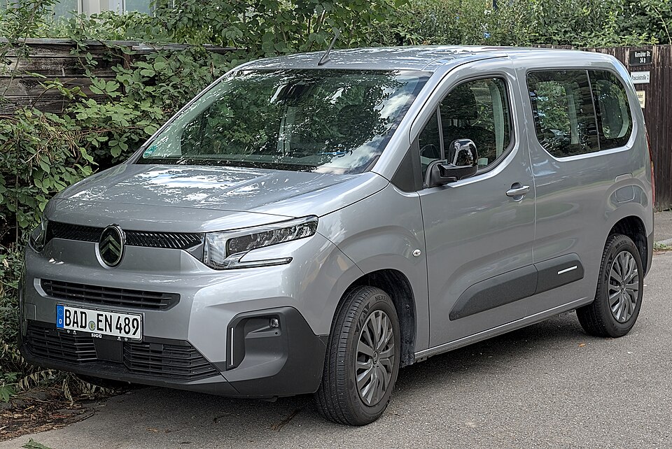 Citroën BERLINGO III