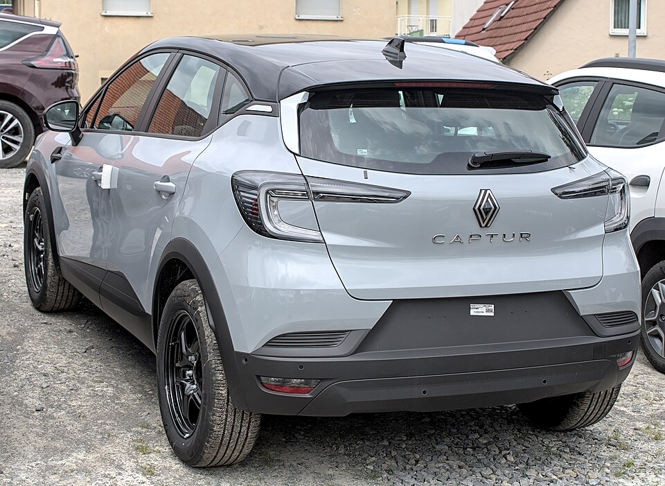 Renault CAPTUR II