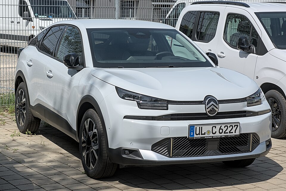 Citroën C4 III