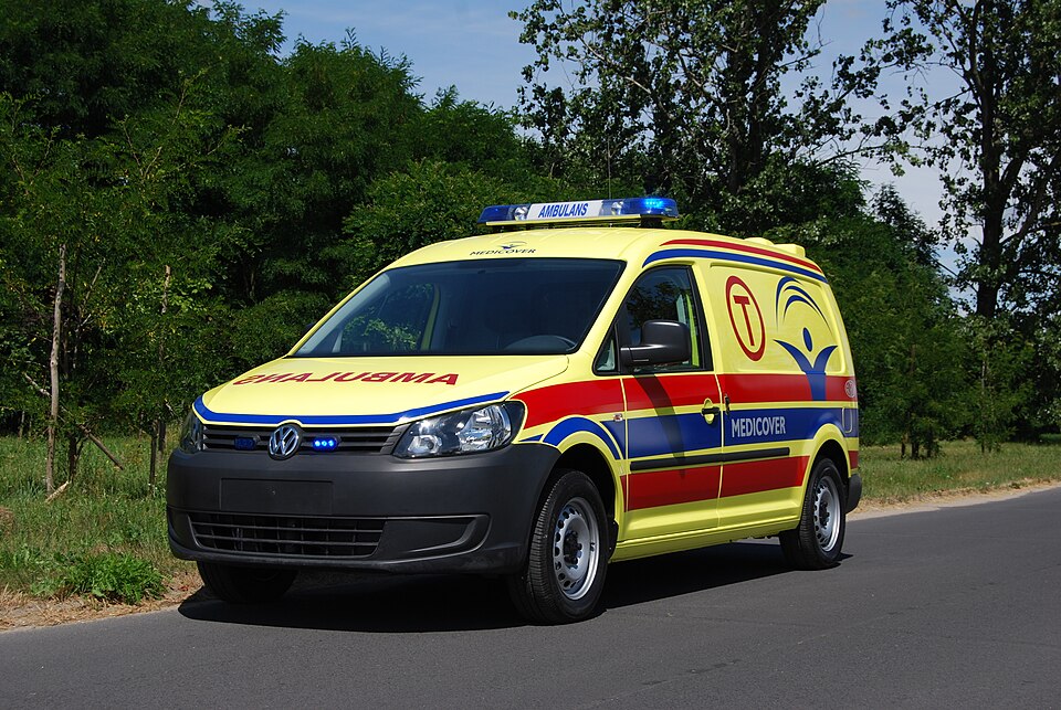 Volkswagen Caddy IV