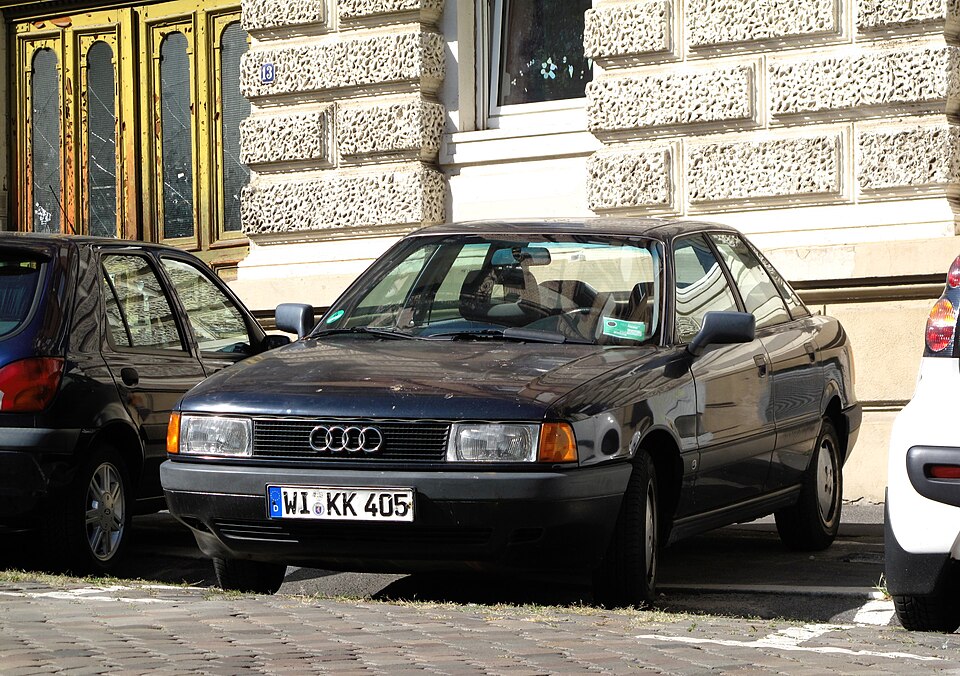 Audi 80 B3