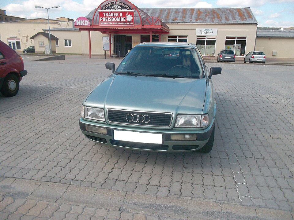 Audi 80 B4