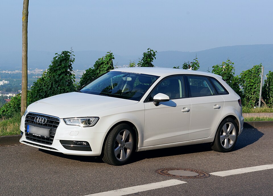 Audi A3 8V