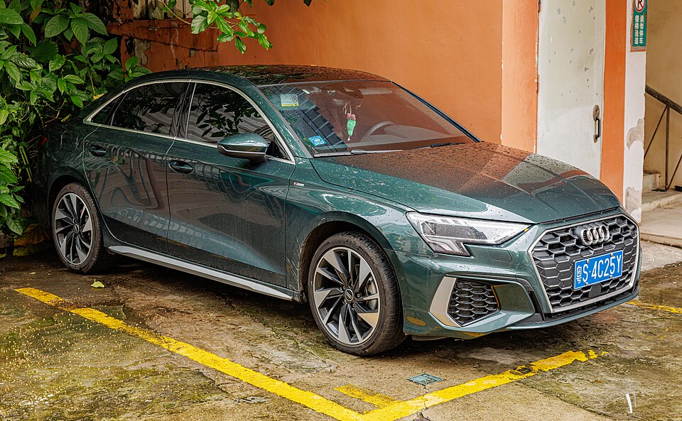 Audi A3 8Y