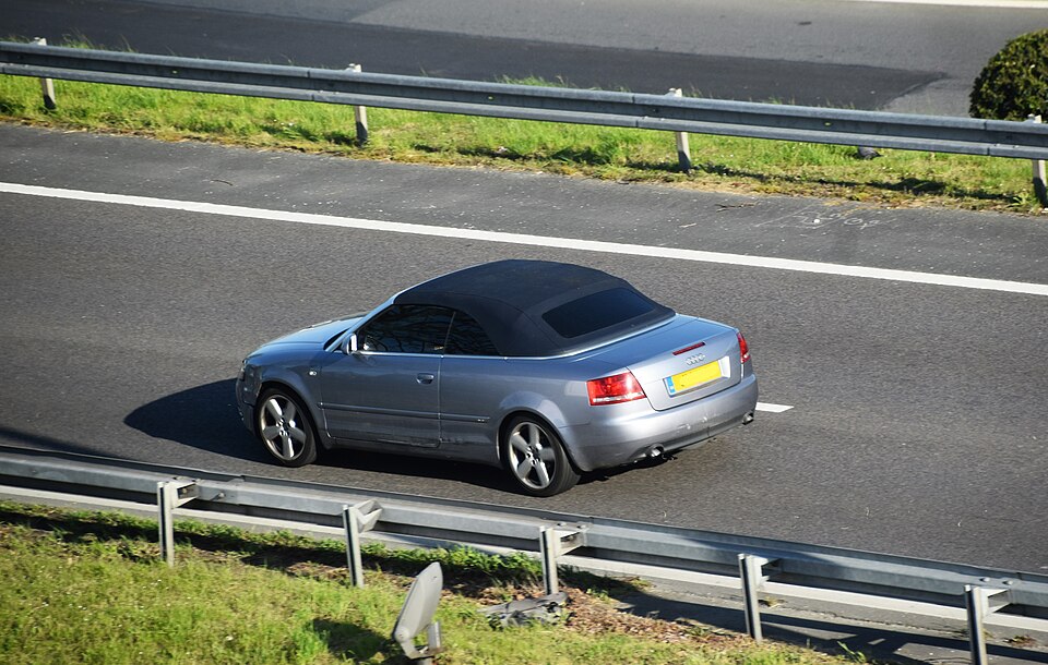 Audi A4 B7