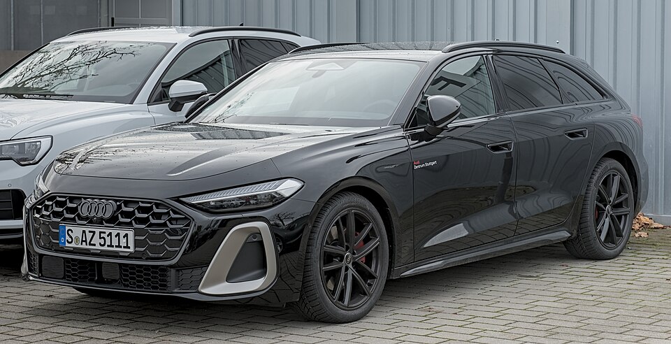 Audi A5 8T