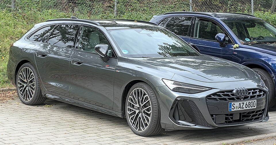 Audi A6 C9