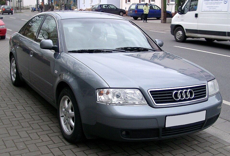Audi A6 C5