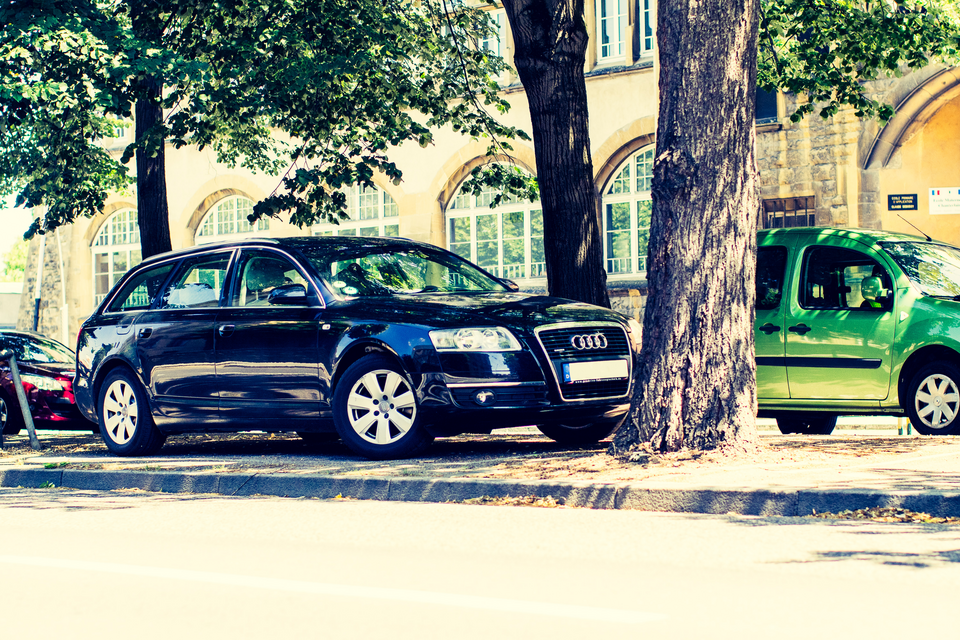 Audi A6 4F