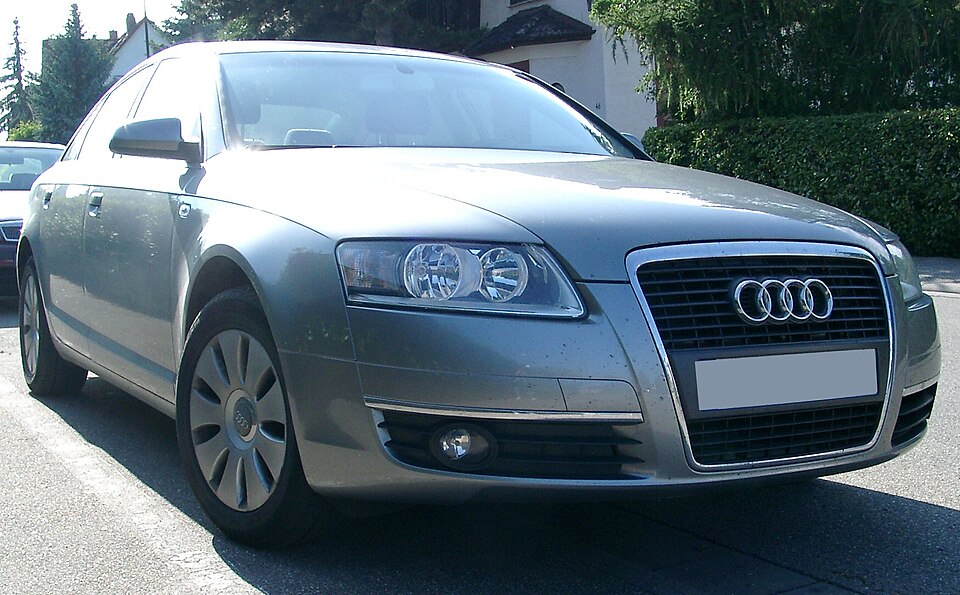 Audi A6 C6
