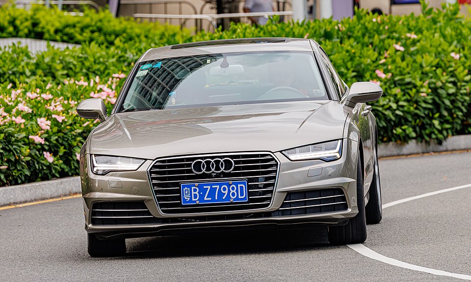 Audi A7 4G