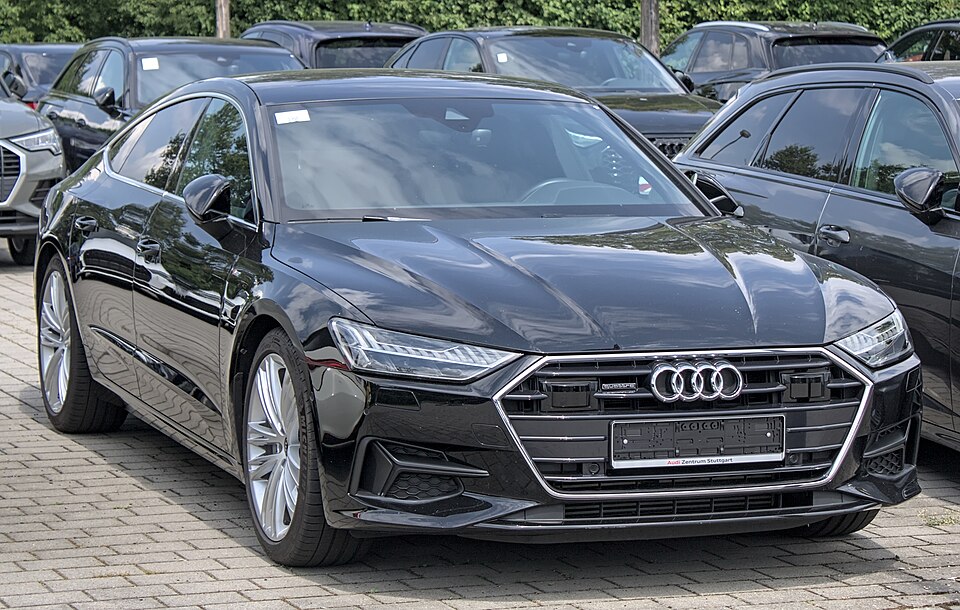 Audi A7 C8 (4K)