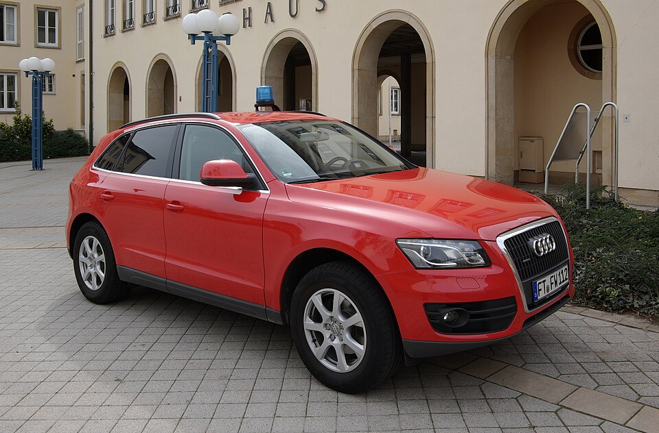 Audi Q5 80A