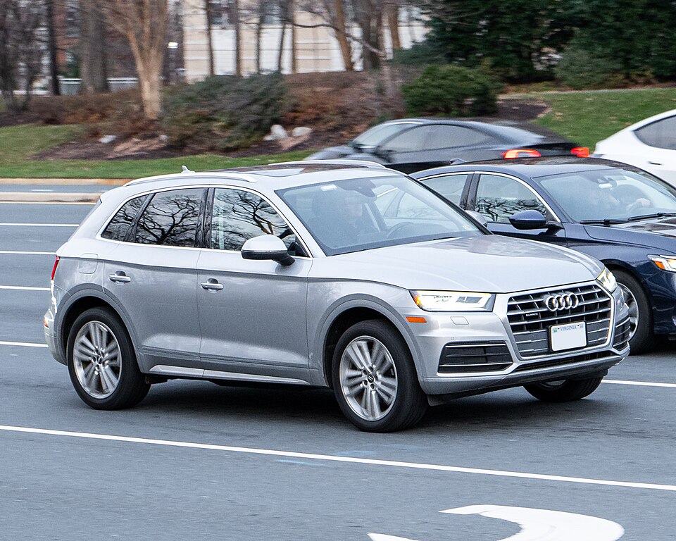 Audi Q5 FY