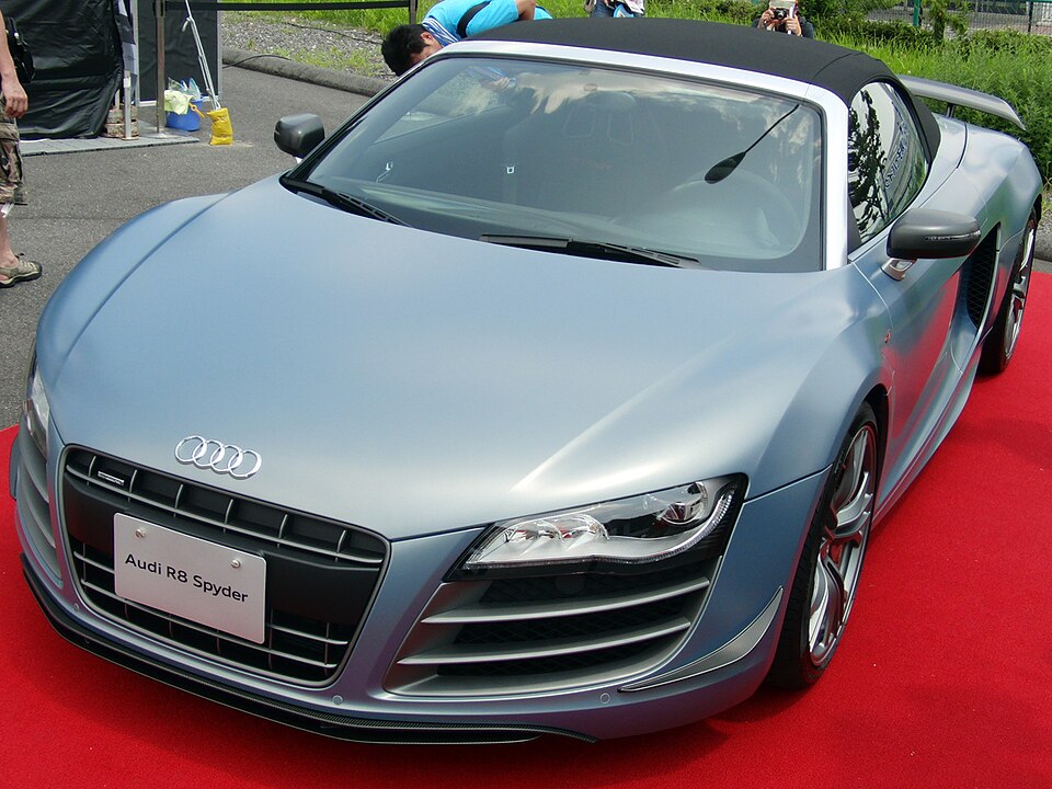 Audi R8 42