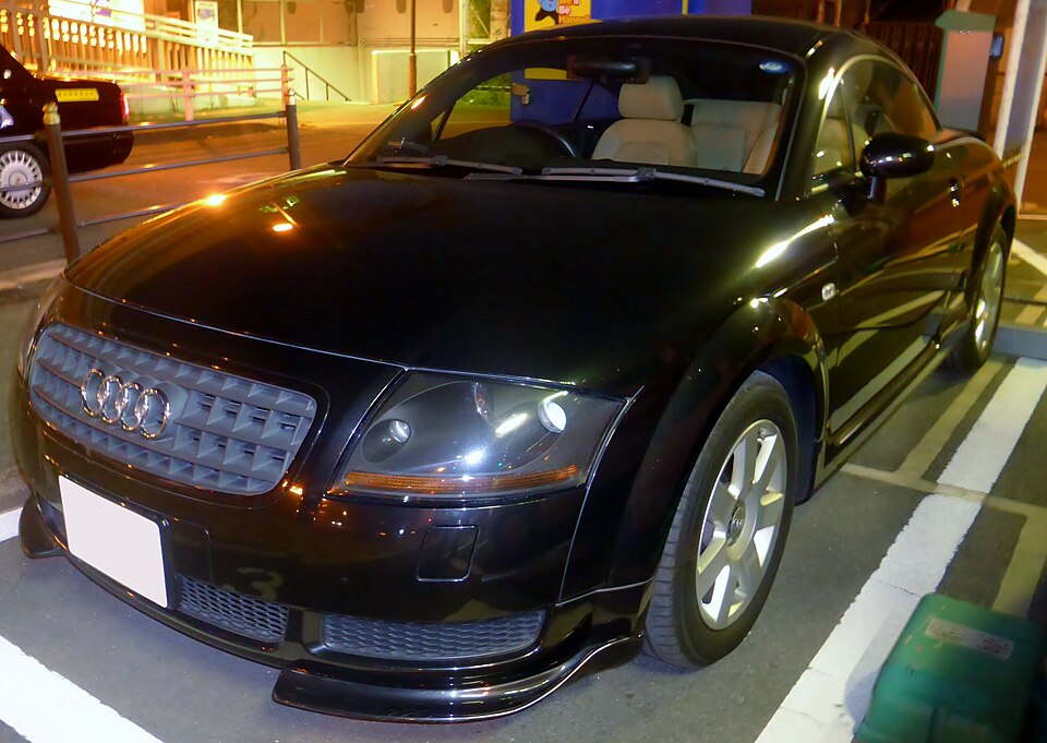 Audi TT 8N