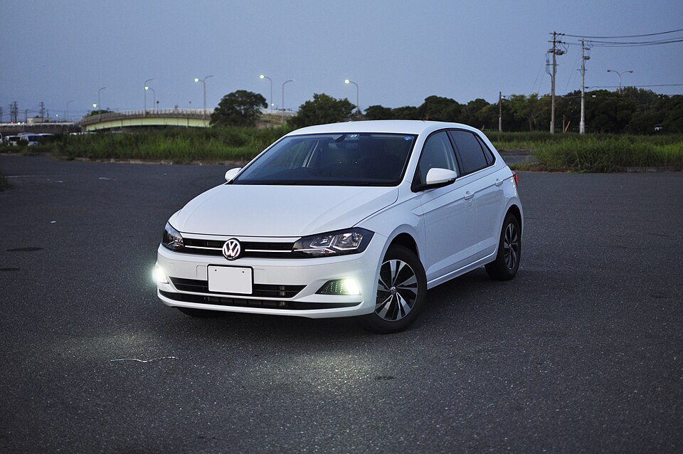 Volkswagen Polo VI (AW)