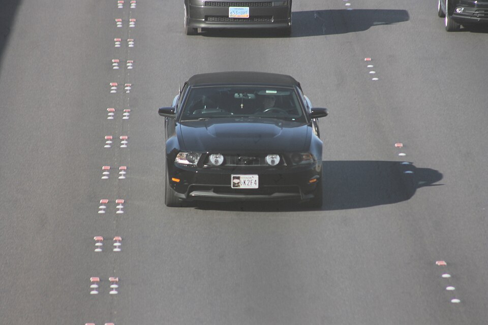 Ford Mustang V