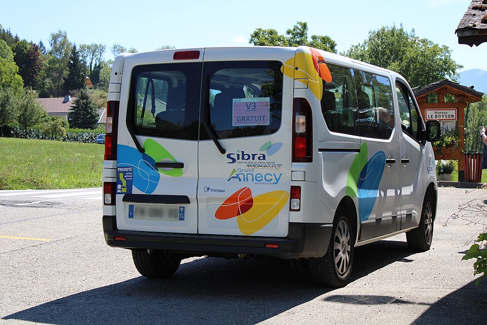 Renault TRAFIC III