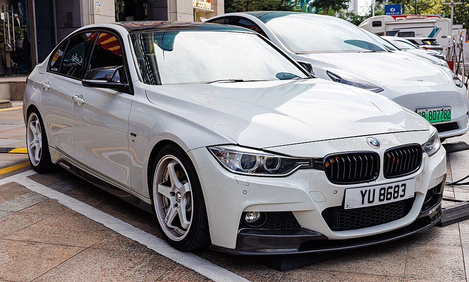 BMW 3 F30