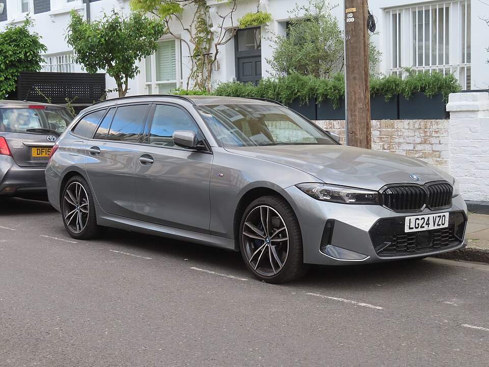BMW 3 G21