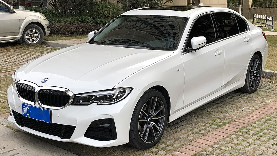 BMW 3 G28
