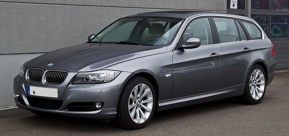 BMW 3 E91