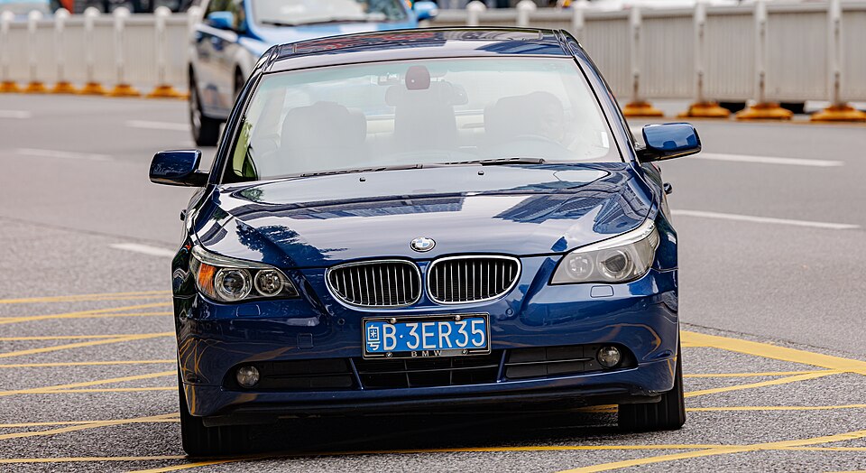 BMW 5 E60