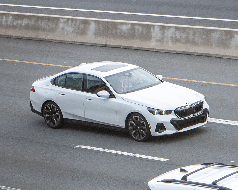 BMW 5 G60