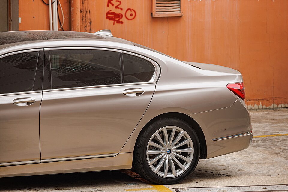 BMW 7 G11