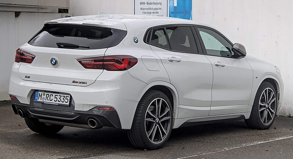 BMW X2 F39