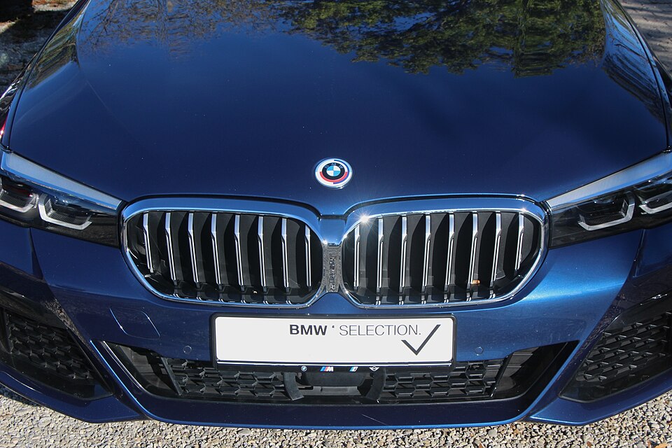 BMW 5 G30