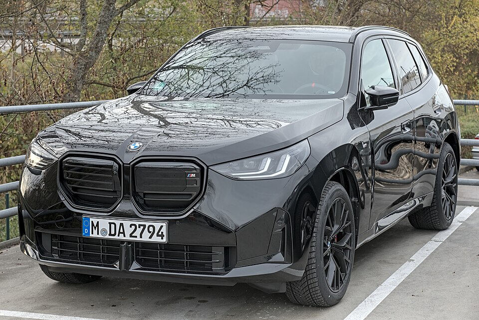 BMW X3 G45