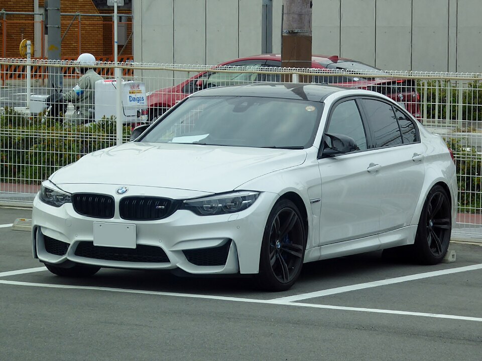 BMW M3 F80