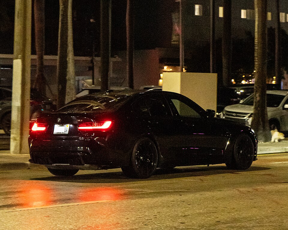 BMW M3 G80