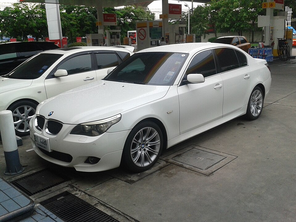 BMW M5 E60