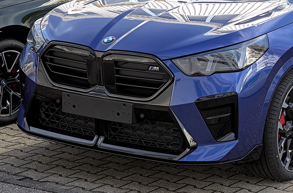 BMW X2 U10