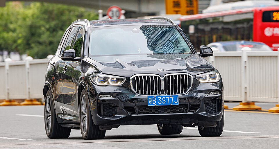 BMW X5 G05
